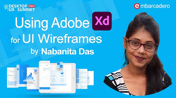 Using Adobe XD for UI Wireframes - Preview