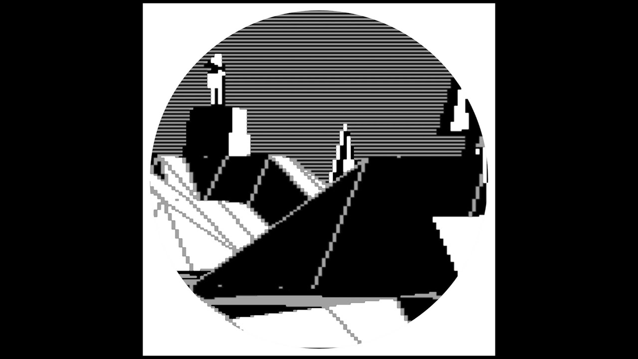 Premiere : DMX Krew - Vacuum Surfers [Cultivated Electronics]