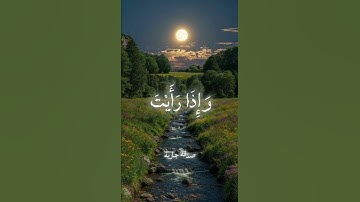 قران كريم بصوت جميل ❤️🌹