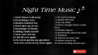 Night Time Music