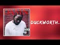 Kendrick lamar  duckworth lyrics