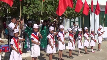 trường TH Nhị Hà Đón bằng công nhận Chuẩn Quốc gia mức độ 1      phần 2