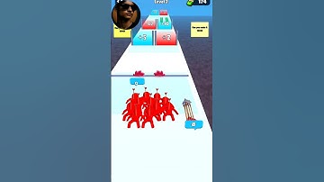 Arrow Run Race Gameplay Level 2 New Play Win #shorts #funny #gameplay