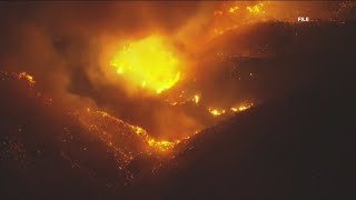 Death toll from LA's wildfires rises to 30