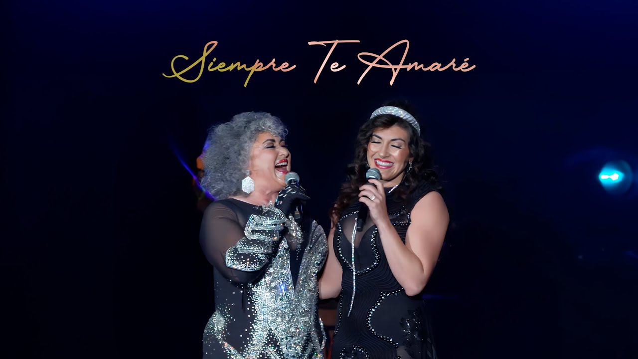 Amanda Miguel y Ana Victoria - Siempre Te Amaré (En Vivo desde el Siempre Te Amaré Tour)