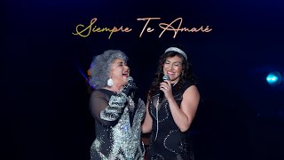 Amanda Miguel y Ana Victoria - Siempre Te Amaré (En Vivo desde el Siempre Te Amaré Tour)
