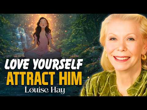Love Yourself First and the Right Person Will Find You | Louise Hay