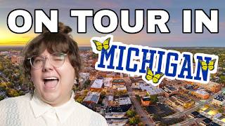 ONE WEEK in ANN ARBOR! (Here's Everything That Happened)