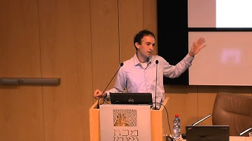 Dr. Yuval Noah Harari - Data Processing - Part 1