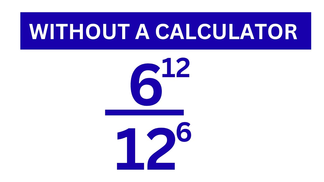 Германия | Сможете ли вы решить эту задачу из олимпиады по экспоненциальной математике?