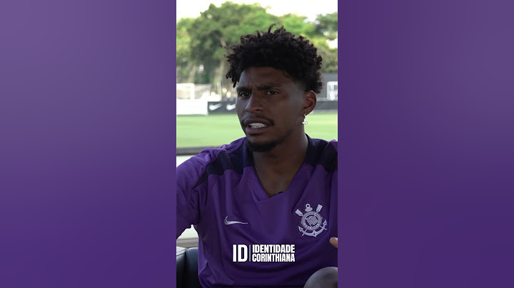 ENTREVISTA HUGO SOUZA - GOLEIRO DO CORINTHIANS