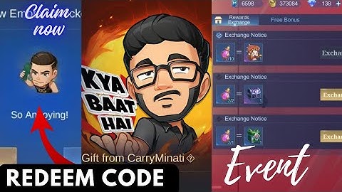 Redeem Code for 