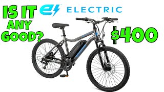 Is This Electric Bike Any Good Schwinn The Boundary 250W Ebike Review