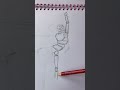 Let’s paint a ballerina!🩰 ✨