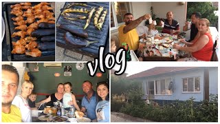 Köy Vlogu Memleketim Bir Başka Güzel Trakyanın Küçük Parisi Emine Deligoz