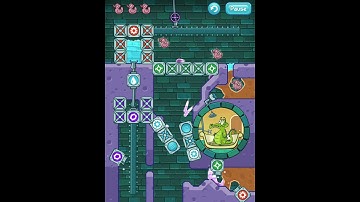 Wheres My Water? Change is Good 5-18 Across the Bridge