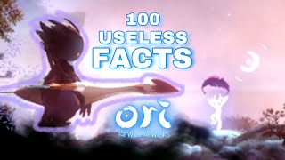 100 Useless Facts About Ori and the Will of the Wisps