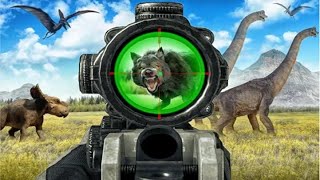 Wild Hunting 3D Free Shooting Games Android Gameplay screenshot 5