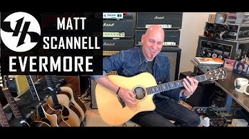 "Evermore" Matt Scannell Vertical Horizon Live Acoustic 3/18/21