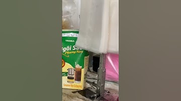 Nước ép dưa lưới siêu ngon mát lạnh ngày hè # Chợ Hai Bà Trưng Hue City