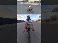 Mag drone habang nagba-bike