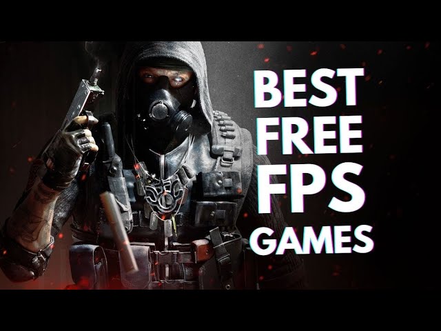 Here's a free FPS game you can play when you're bored 😴 😑 #pctips #g