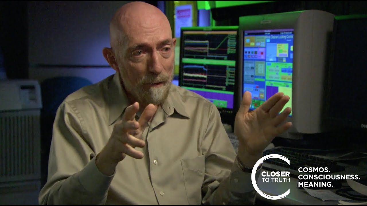 Kip Thorne - Does Physical Reality Go Beyond? atheism plus