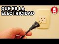 Qué es Electricidad ?