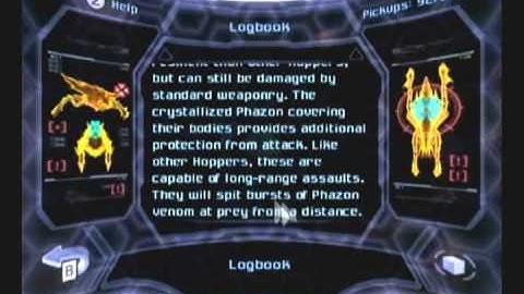 Metroid Prime 3: Corruption 100% Walkthrough Part 85 - More Familiar Areas