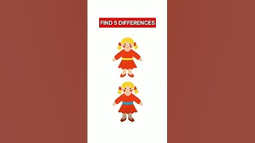 Spot 3 Differences #120