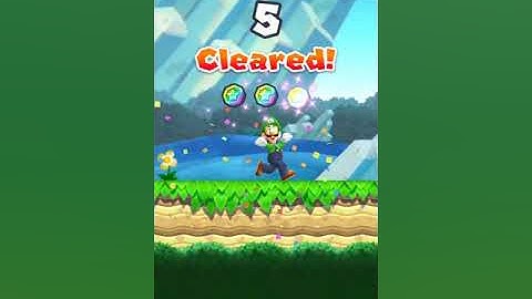 Super Mario Run Remix 10: All Perfect Run