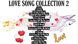 Love Song Collection 2