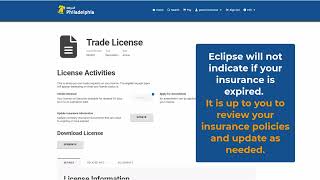 Updating  your Insurance in eCLIPSE