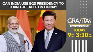 Gravitas LIVE: Should India use G20 Presidency to make China pay? | Global Headlines | WION News screenshot 3