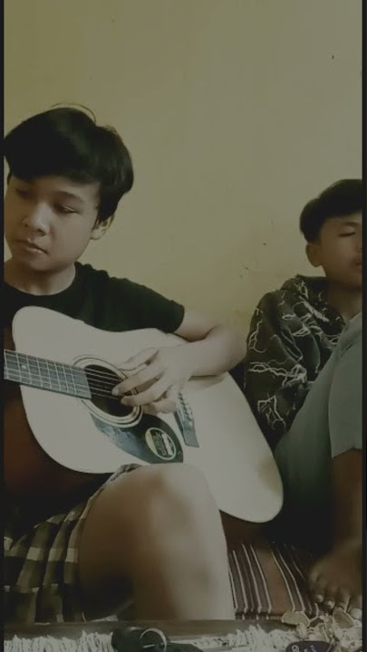 JANG GANGGU(cover) GITAR 30 DETIK#shorts