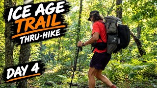 2026 Ice Age Trail Thru-Hike | Day 4