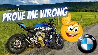 This Is Better Than The BMW M1000R...Prove Me Wrong