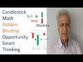 Candlestick Math Secrets: Golden Blending Opportunity in Bull and Bear Markets