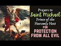 🕊 Prayers to St Michael for Protection from Evil & Disruptive Thoughts