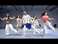 Oh Mama Tetema Dance Choreography Nora Fatehi Rayvanny Skool Of Hip Hop 