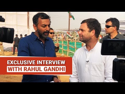 Rahul Gandhi To NDTV On Why AAP Alliance Collapsed