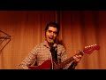 Olly Williams - Mona Lisas and Mad Hatters (Elton John cover)