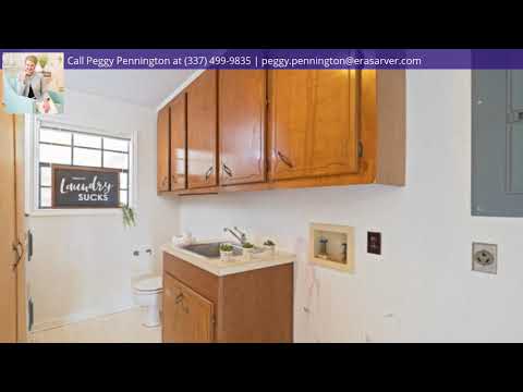247 Forest Hill Rd., Deridder, LA home video tour