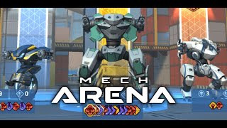 Powerful Gameplay Of Mech Arena Gaming With Shaurya