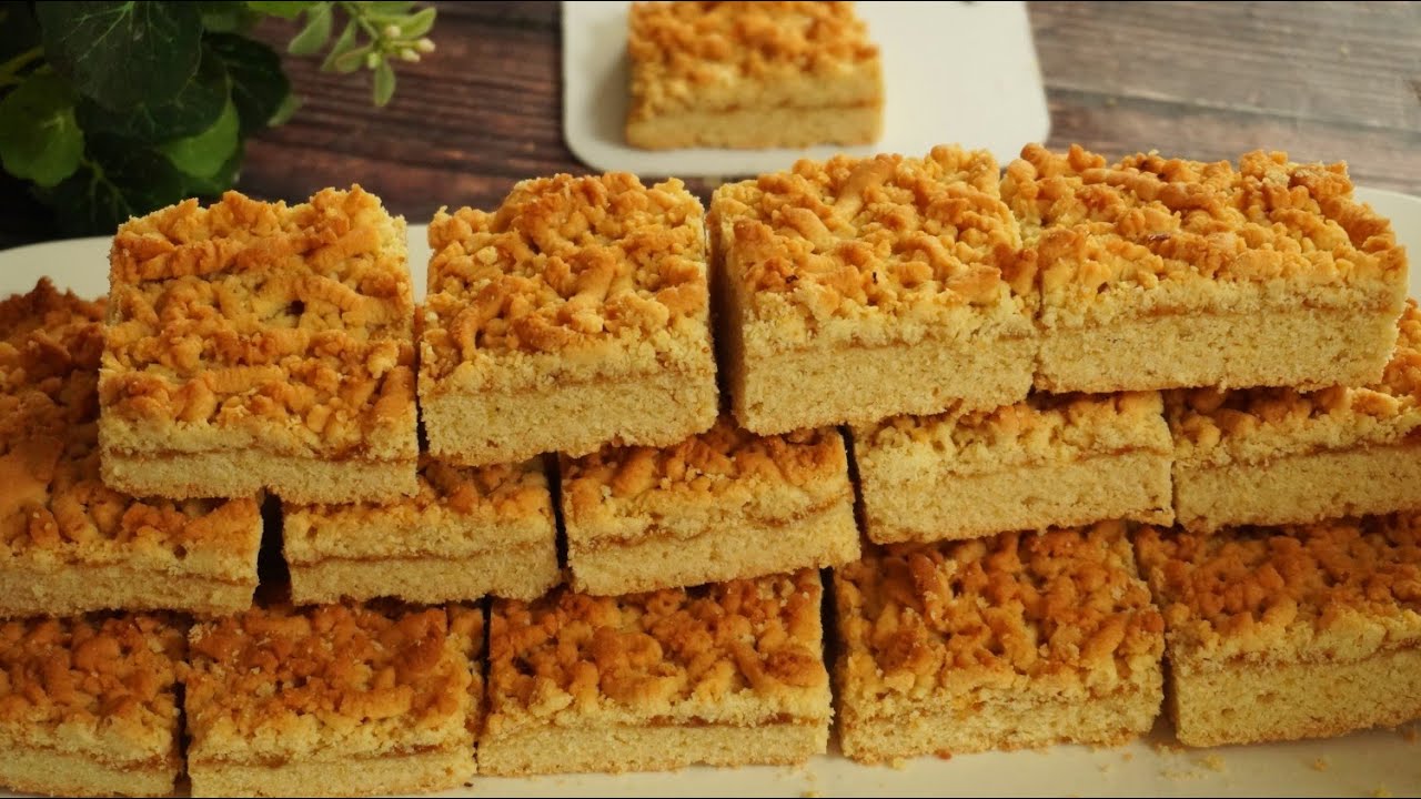 المبروشة باطيب وصفة بدون سمنة ولا زيت نباتي تخطت الحدود وعبرت القارات🌍 صاروخ لذاذة🚀 لازم تجربوها🫰