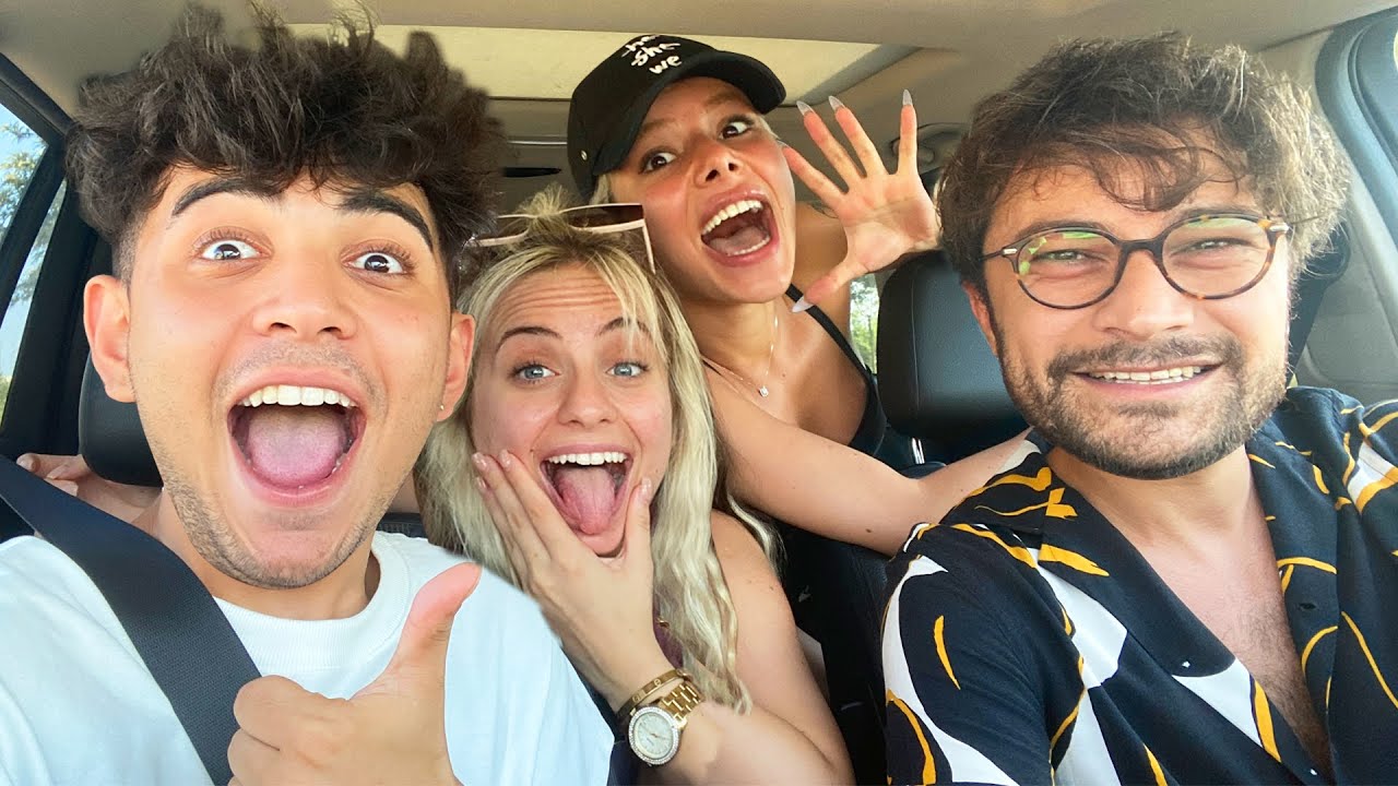 ANTALYA TATİL VLOGU ! @CemreSolmaz @merveyalcinofficial @BireBir