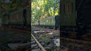 Perfect set #train #railway #marklin #spur1 #gardenrailway
