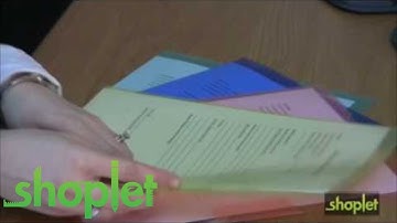 Smead Poly Translucent Project Jackets