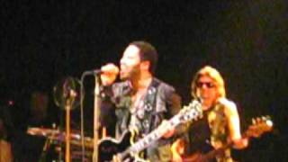 Lenny Kravitz - I Belong To You - Brixton Academy London, 1 July 2009