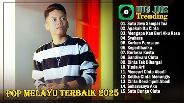 SATU JIWA SAMPAI TUA || Arief- Pop Melayu Full Album 2025 - Full Album Terbaik Arief 2025